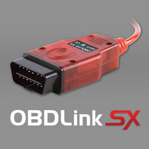 OBDLink SX Adapter