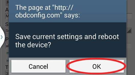 Android dialog