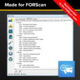 OBDLink® EX - OBD2 Adapter For ELM327 & FORScan