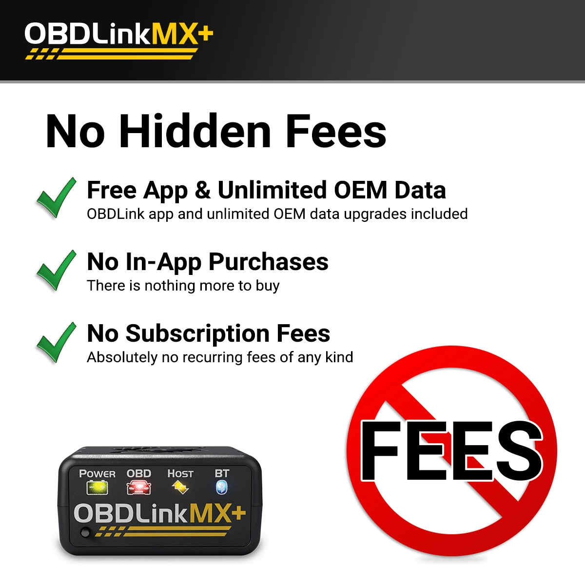 OBDLink MX+