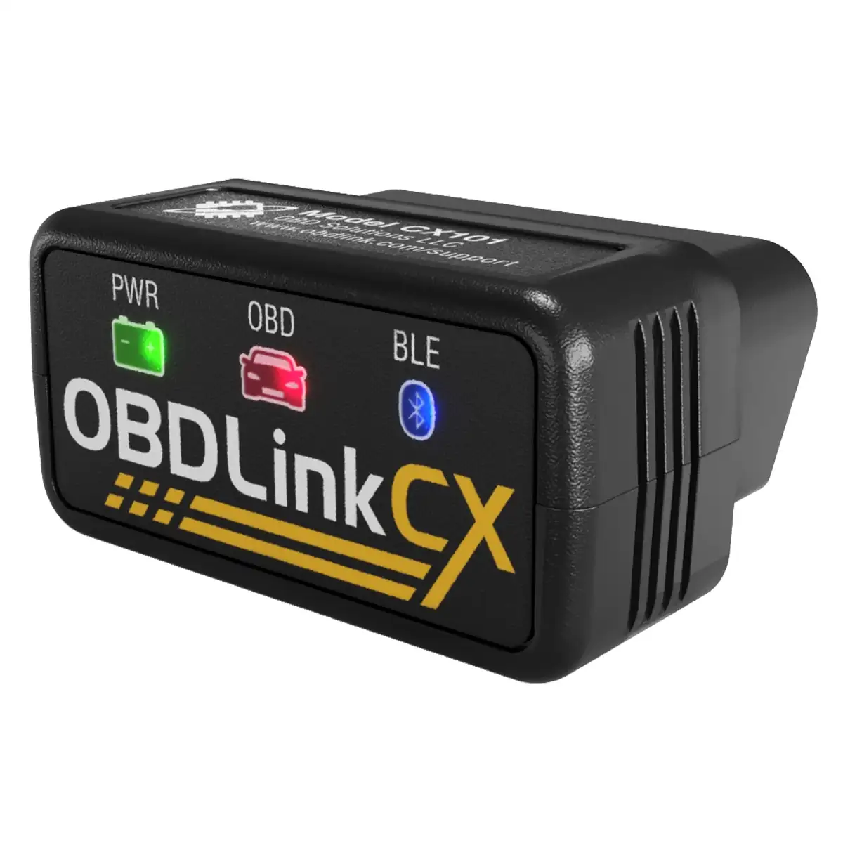 club Cuarto éxito OBDLink® CX - Bluetooth 5.1 BLE OBD2 Adapter For BimmerCode