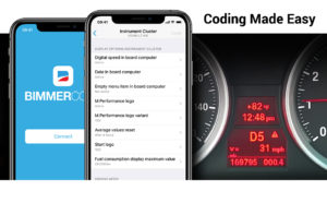 OBDLink® CX - Bluetooth 5.1 BLE OBD2 Adapter For BimmerCode